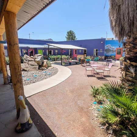 Pelican Spa Truth or Consequences Exterior photo