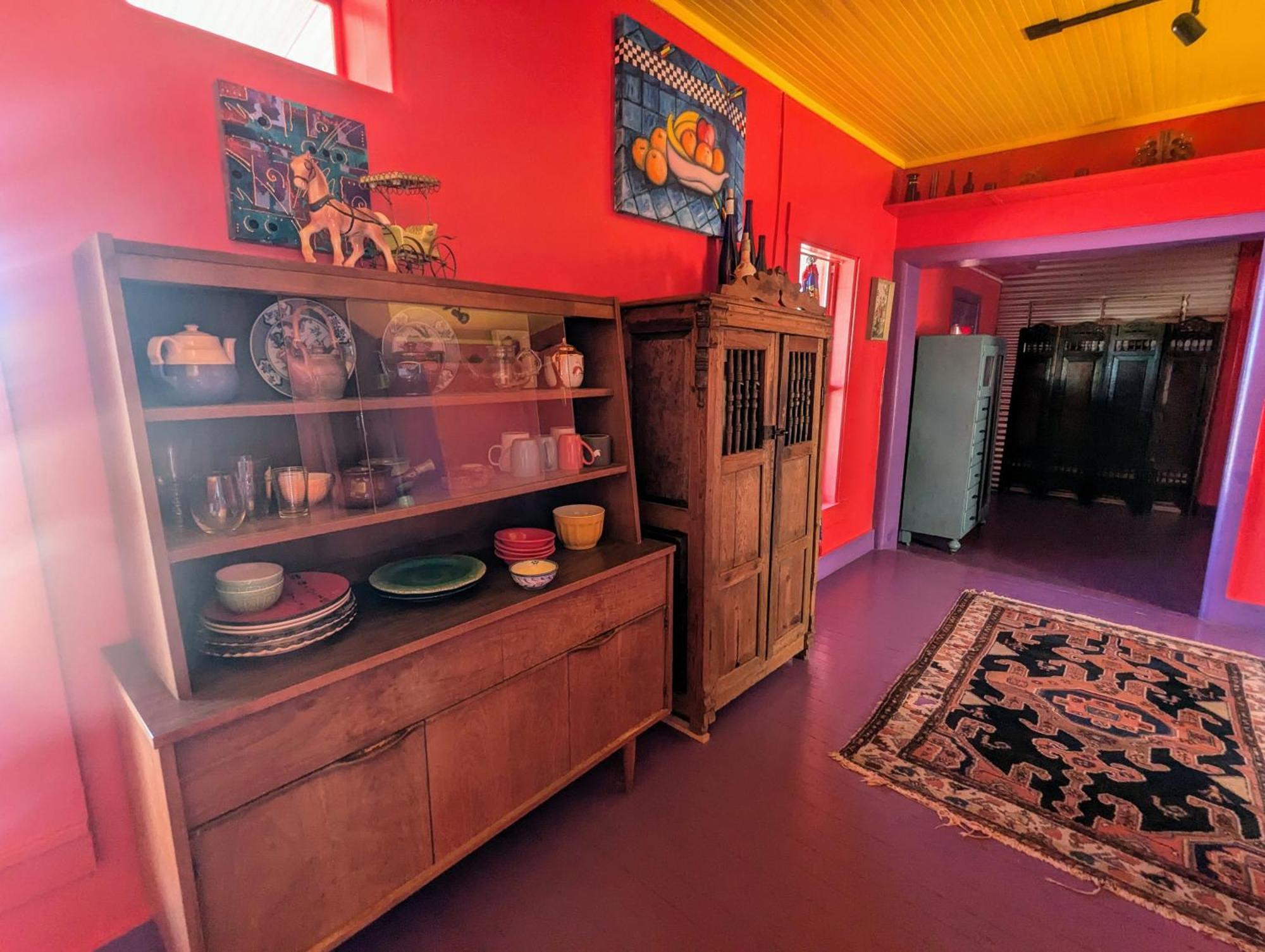 Pelican Spa Truth or Consequences Room photo