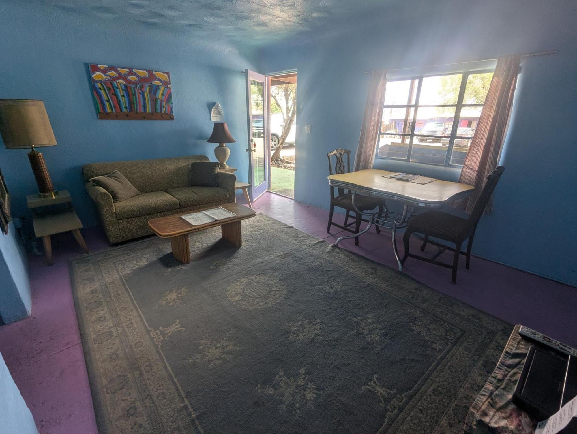 Pelican Spa Truth or Consequences Exterior photo